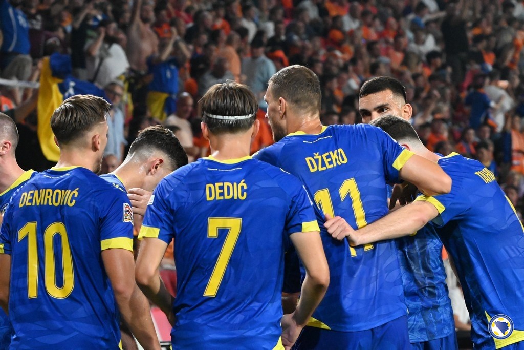 Zmajevi saznali rivale u Ligi nacija: Evo s kim igramo!